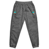 Rich Drip Multi Colored Beach Sunset Drip 1.0 - Unisex track pants Grey