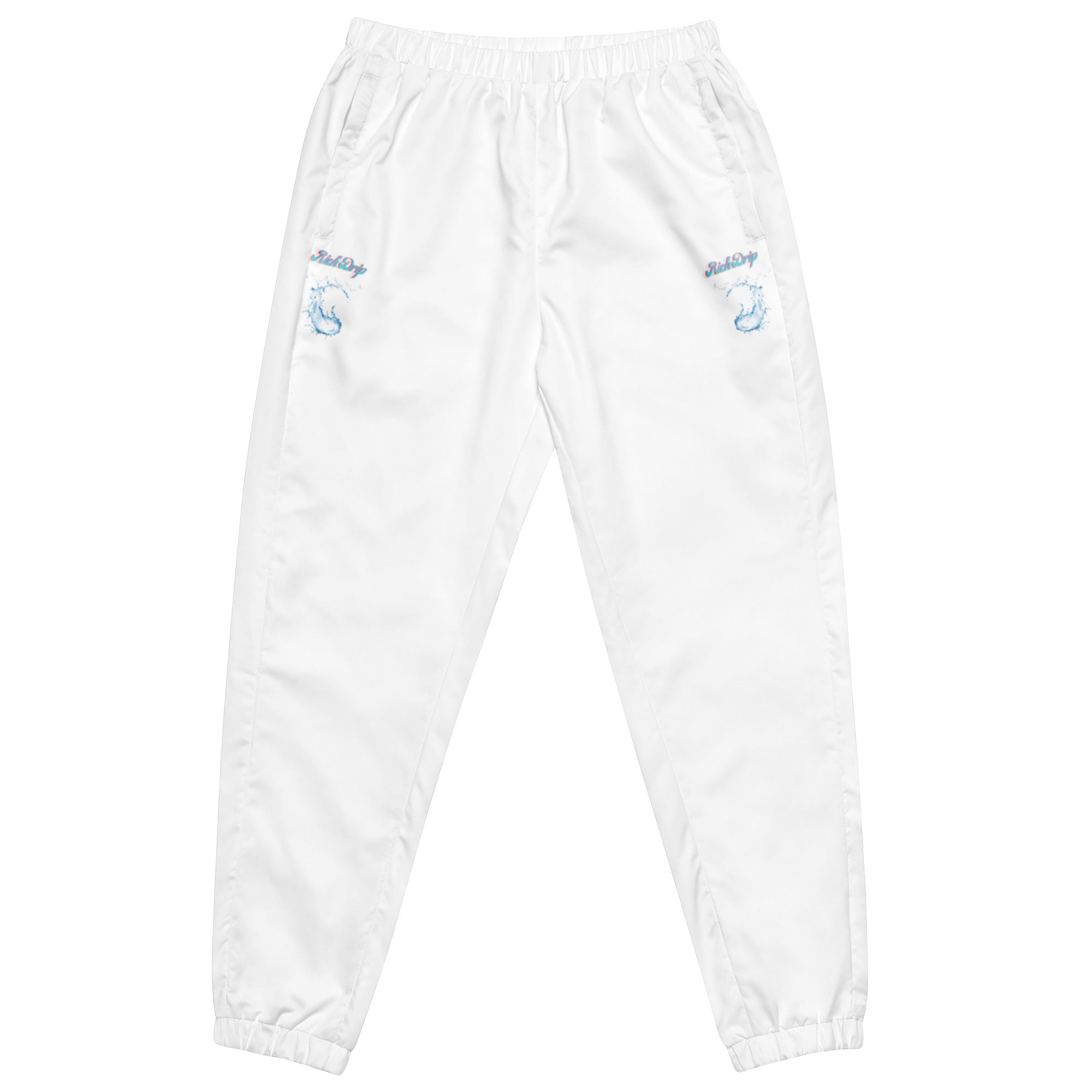 Rich Vibes Rich Drip Miami Splash RR 2.0 - Unisex track pants White