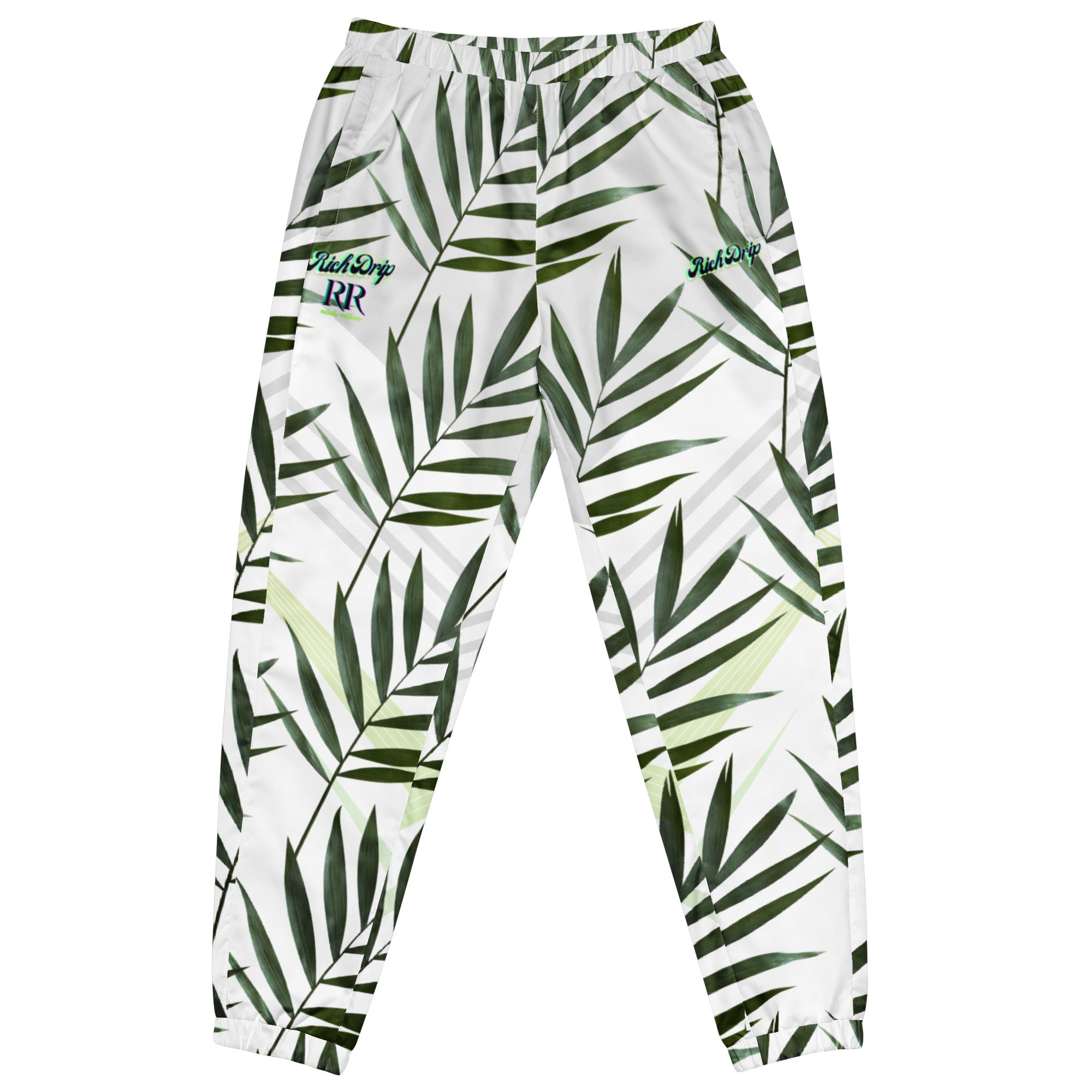Rich Drip Volt RR Palm Tree Geometric 163 - track pants