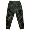 Rich Drip RR Palm Tree Black Sport Red Stripe - track pants
