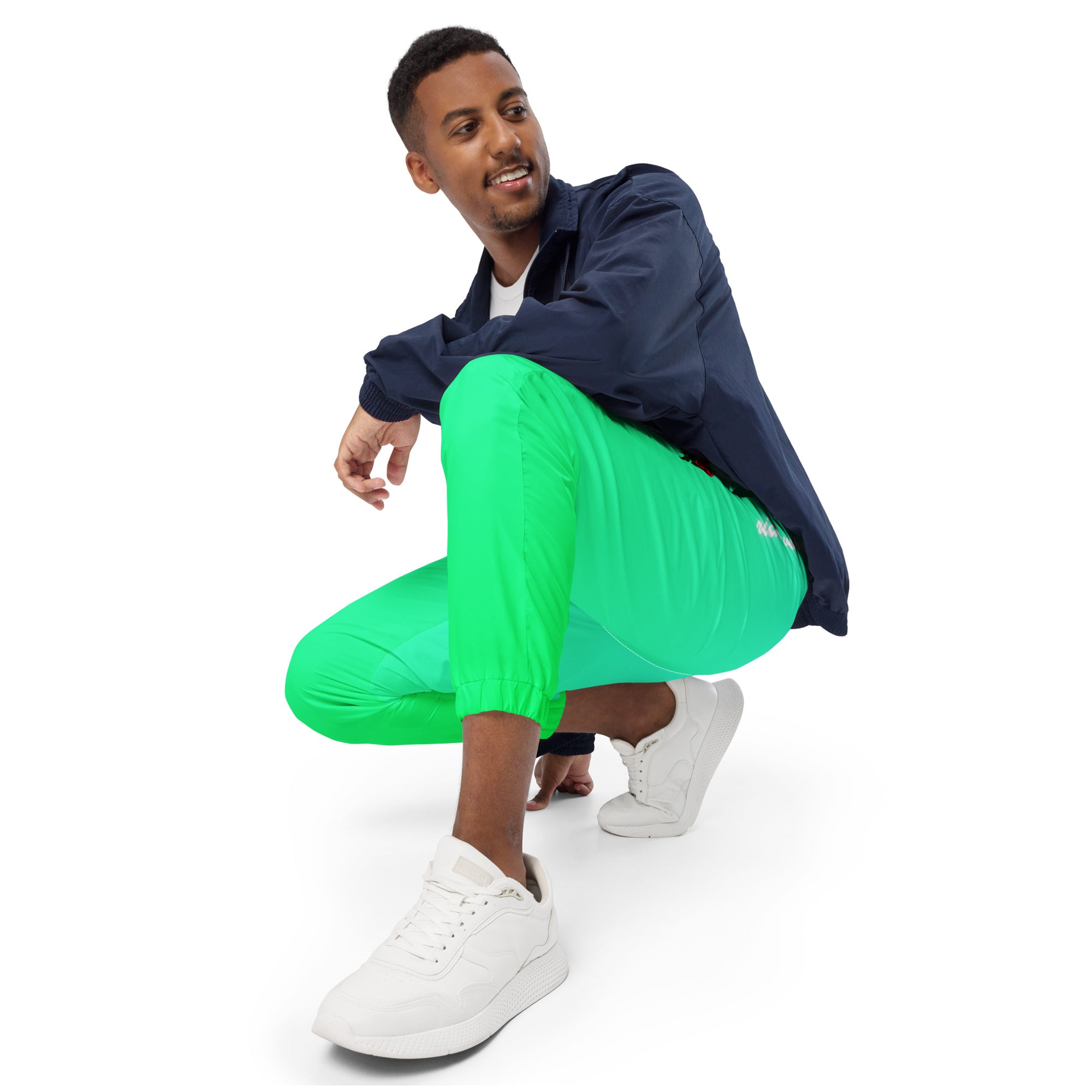 Rich Vibes Miami Green 1.0 - Unisex track pants