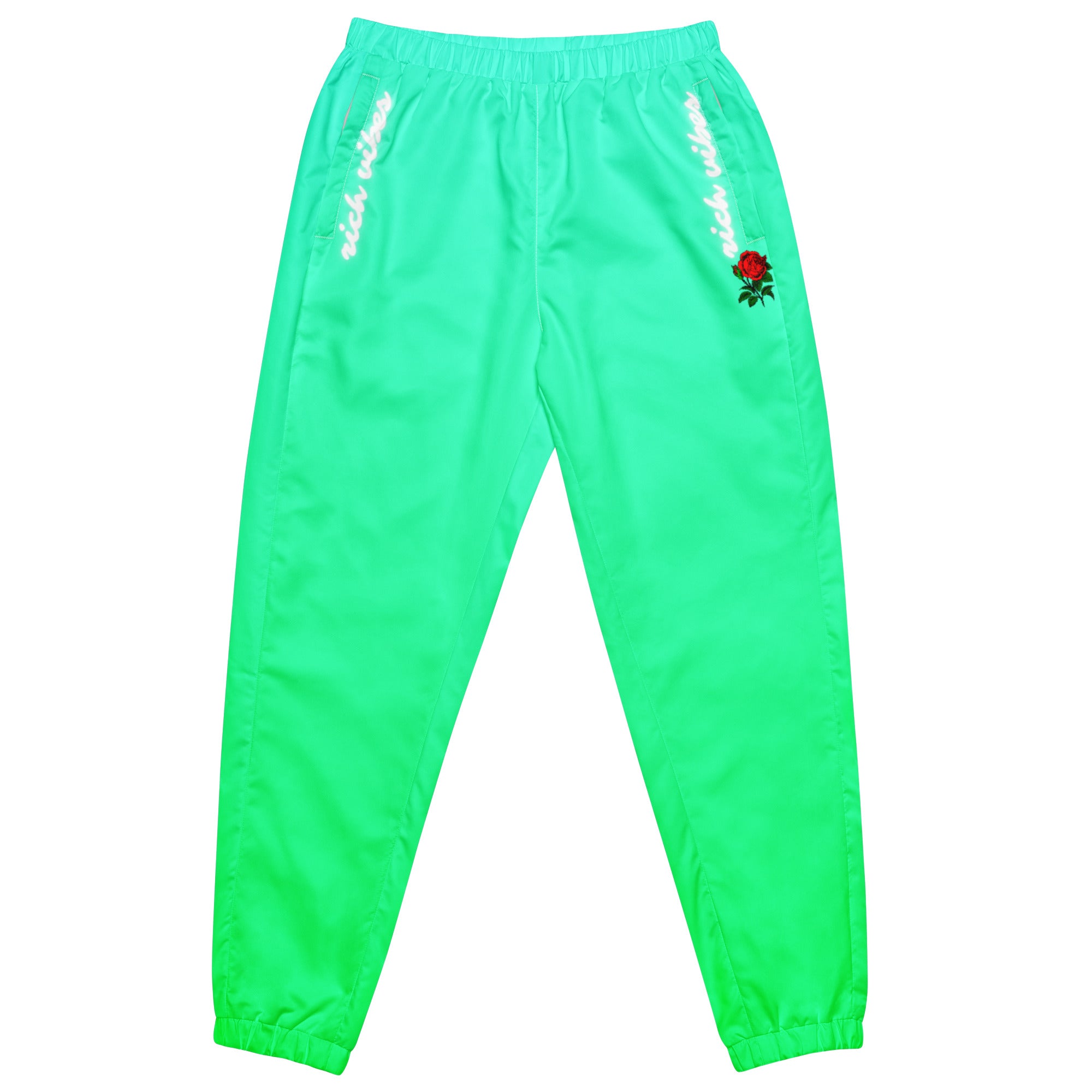 Rich Vibes Miami Green 1.0 - Unisex track pants