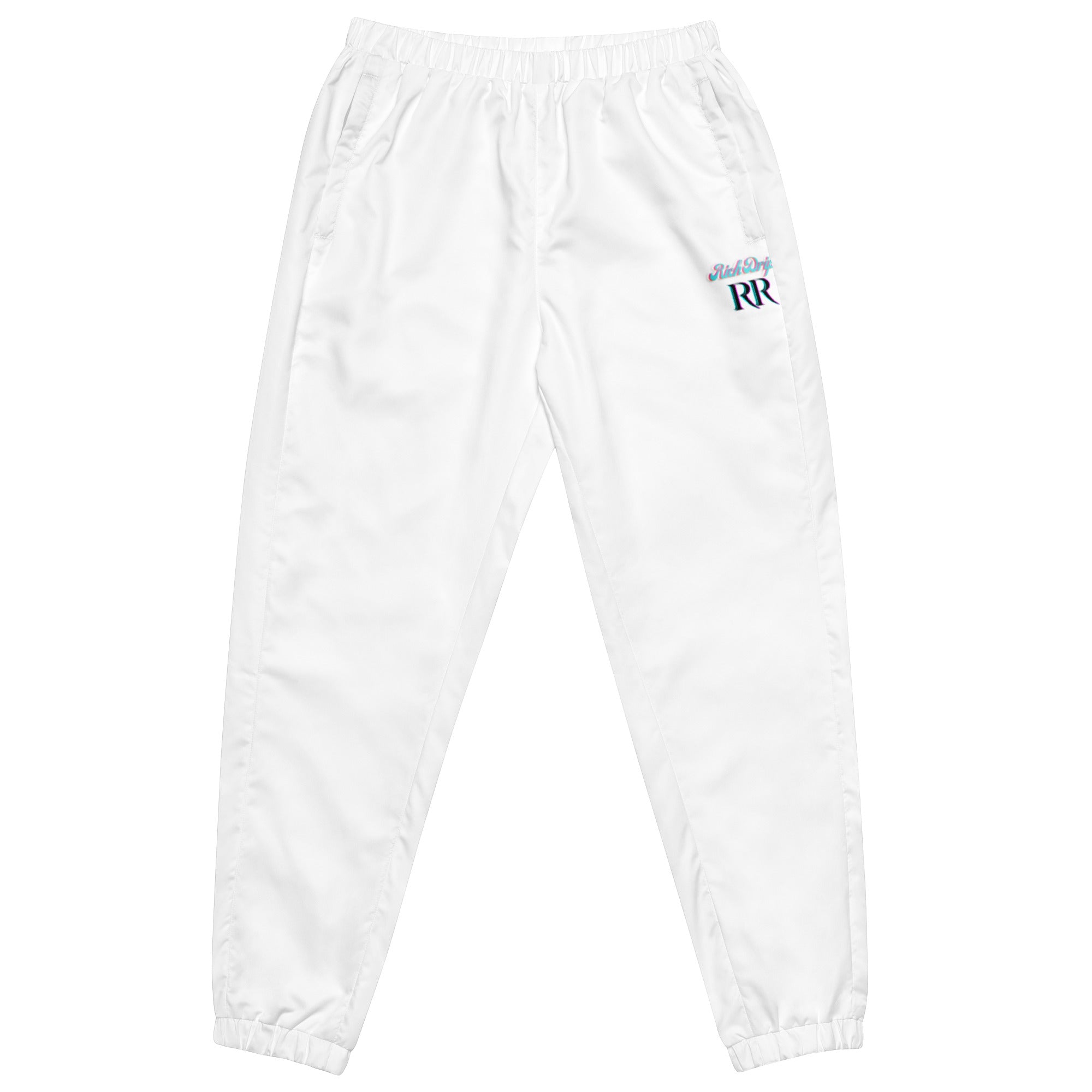Rich Vibes Miami Rich Drip Splash 1.0 - Unisex track pants White