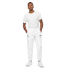 Rich Vibes Rich Drip Splash 1.0 - Unisex track pants White