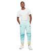 Rich Drip RR Blue Skies Beach Vibes 1.0 - Unisex track pants White