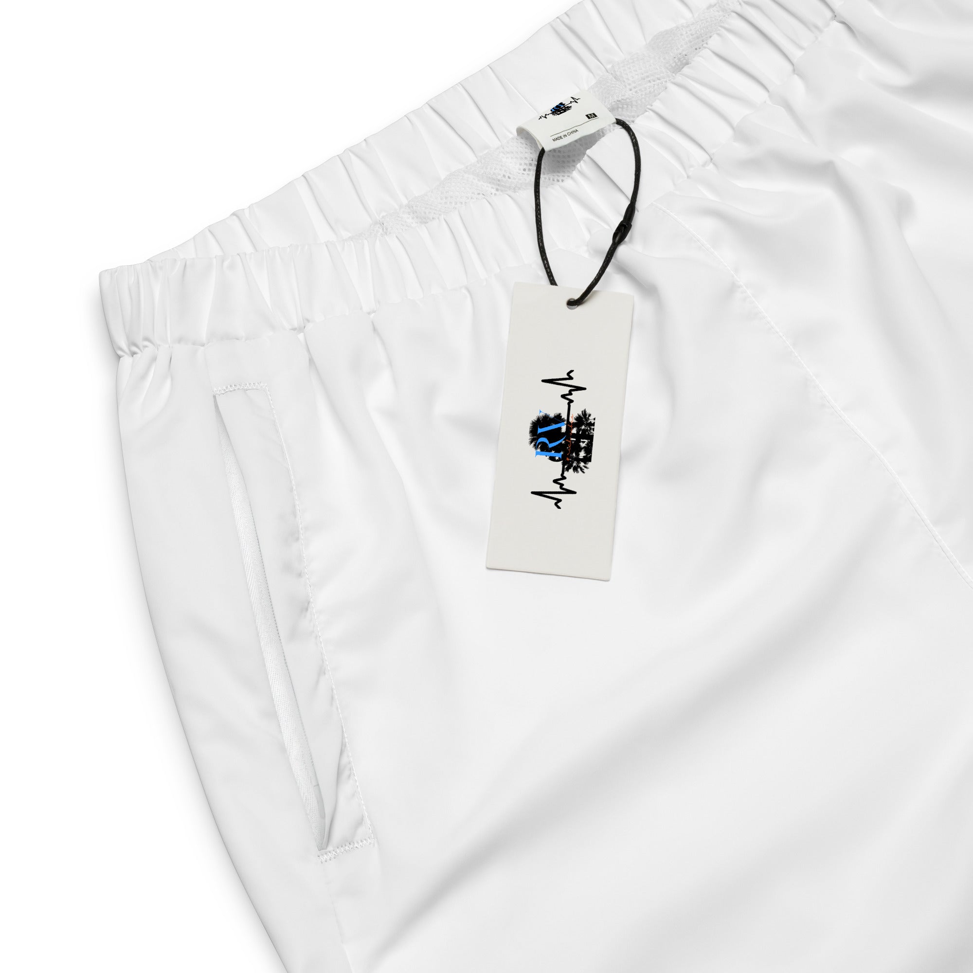 RV5 Surfs Up Sunset Classic Splash 1.0 - Unisex track pants White