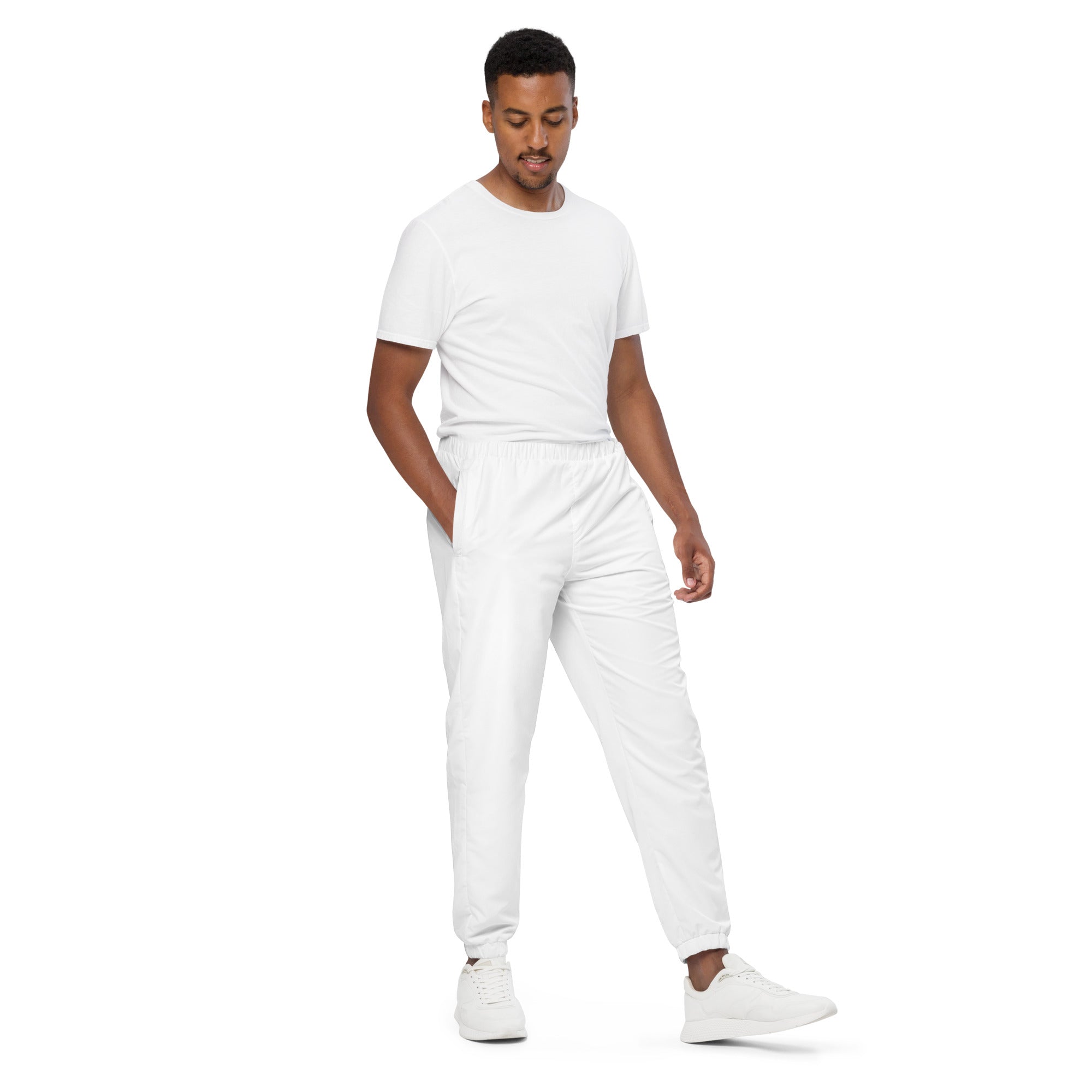 Rich Vibes Miami RR Rich Drip Splash 1.0 - Unisex track pants White