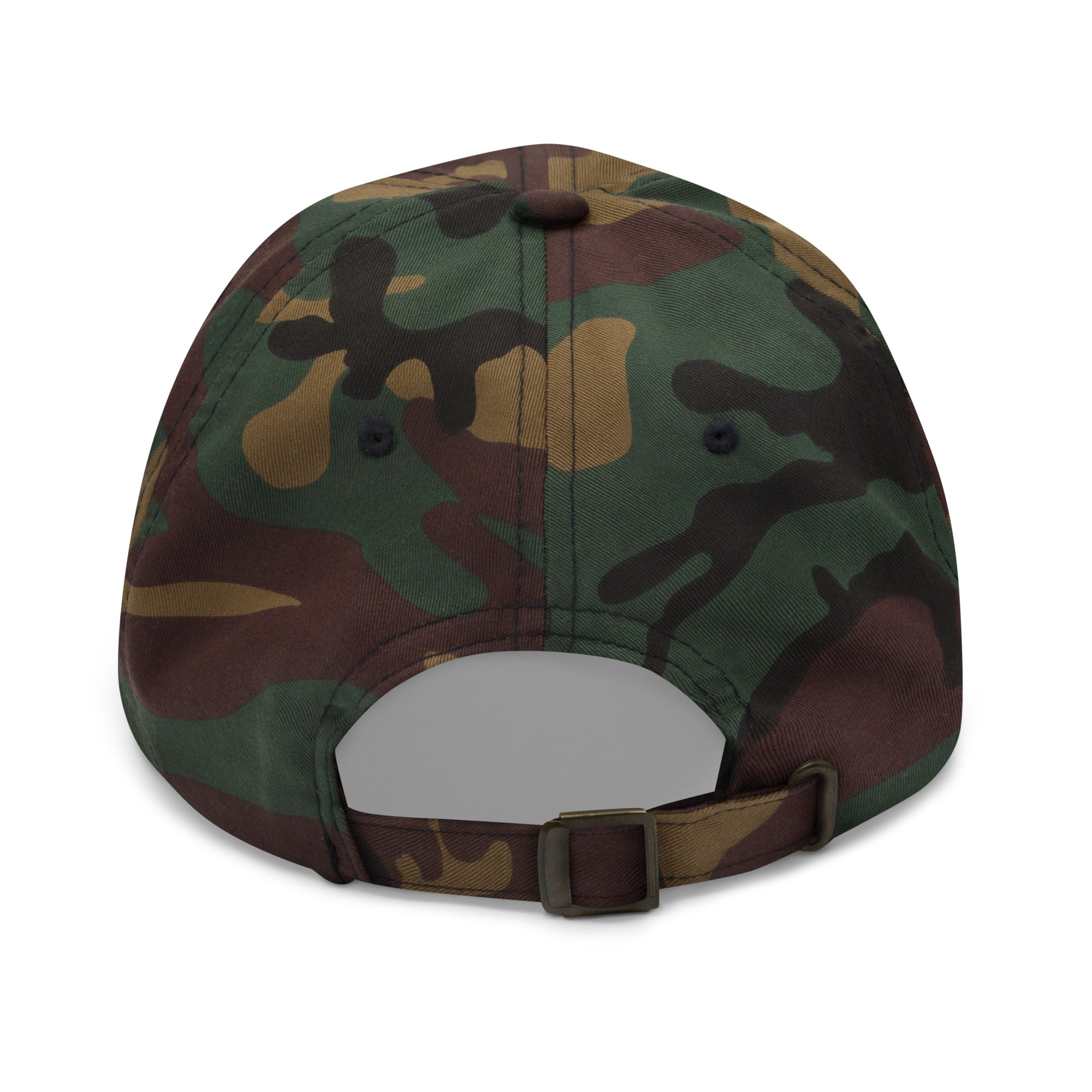 Rich Vibes Tropical Jungle Tiger 1.0 - Dad hat Camo