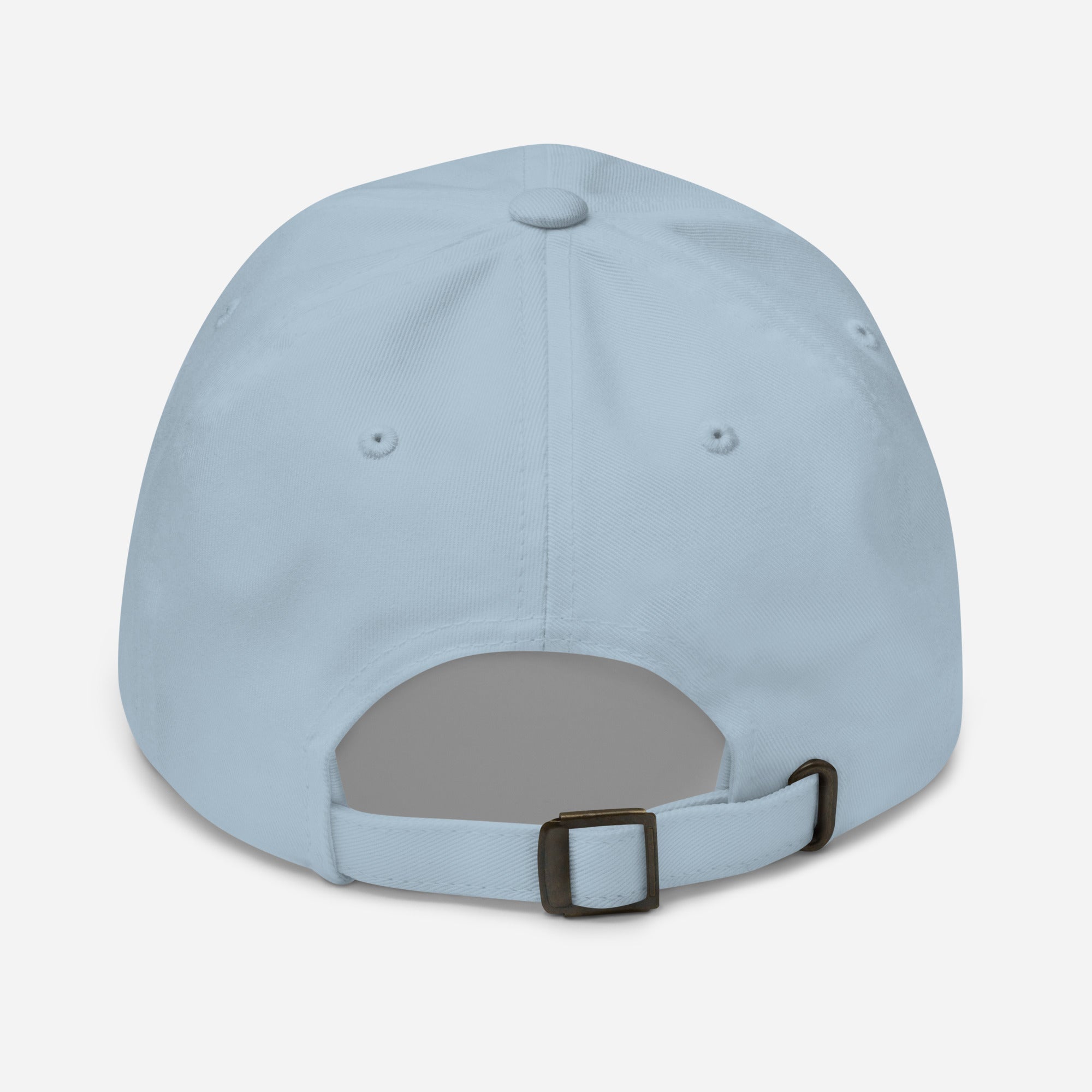 Rich Vibes RR Volt Logo - Dad hat Baby Blue