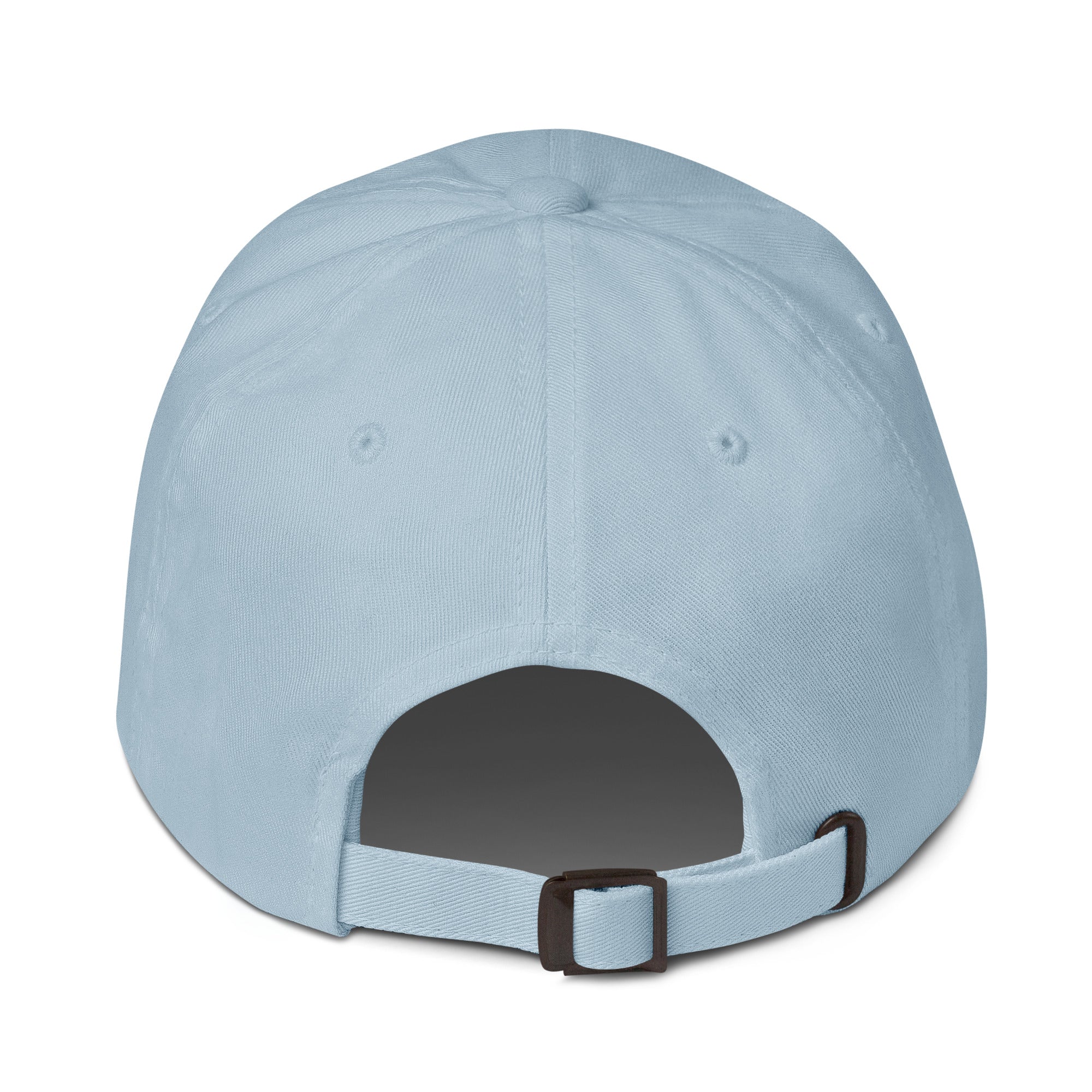 RV Rich Drip Tropical Flower 1.0 - Dad hat Light Blue