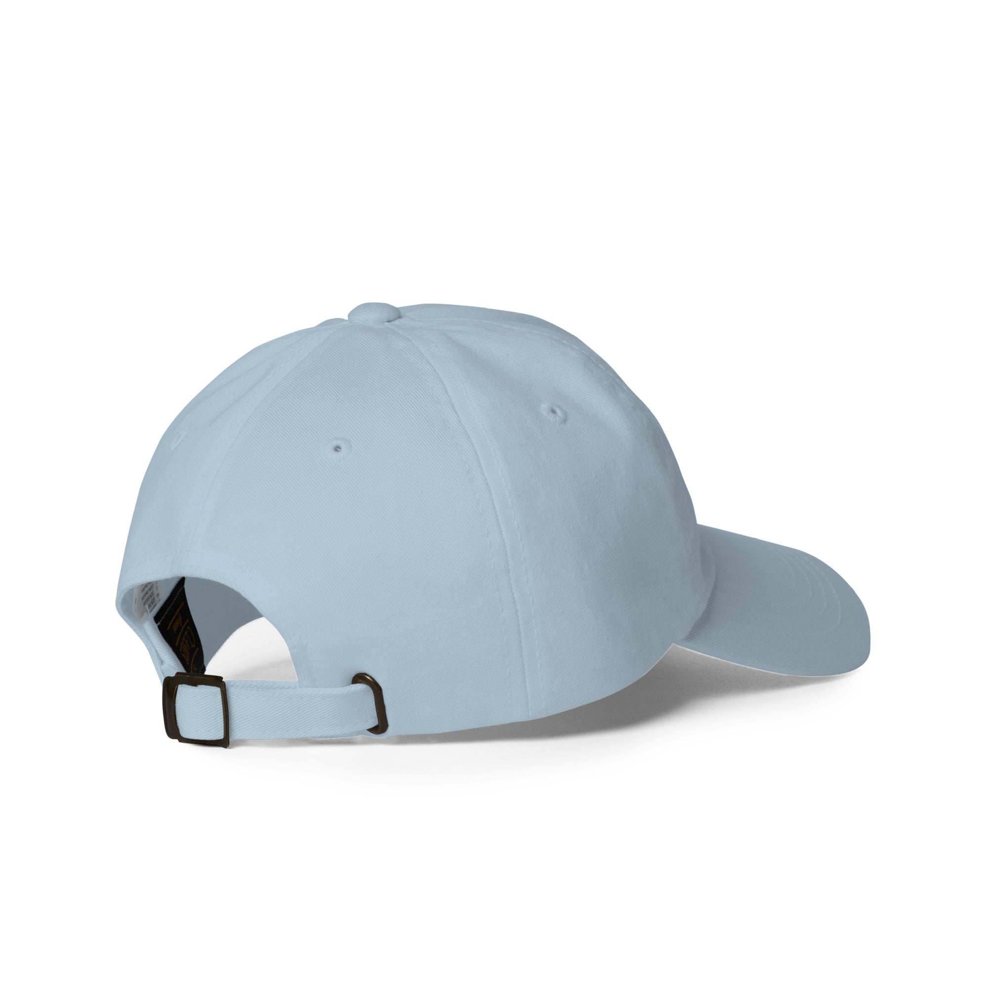 Rich Vibes Tropical Jungle Tiger 3.5 - Dad hat Baby Blue