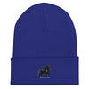 Rich Vibes Stallion Stable - Cuffed Beanie