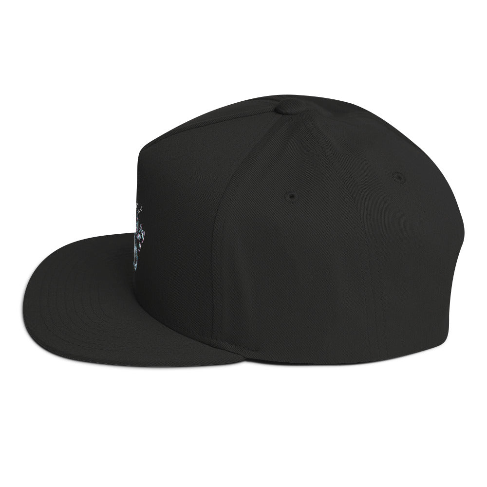 Rich Vibes Rich Drip Splash RR 2.0 - Flat Bill Cap