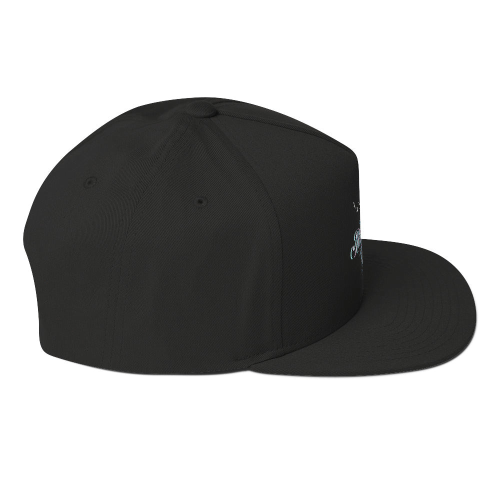 Rich Vibes Rich Drip Splash RR 2.0 - Flat Bill Cap