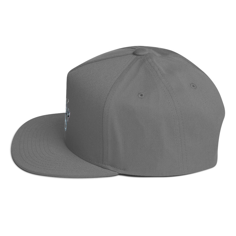 Rich Vibes Rich Drip Splash RR 2.0 - Flat Bill Cap