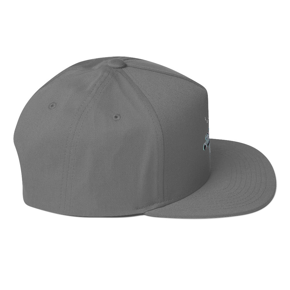 Rich Vibes Rich Drip Splash RR 2.0 - Flat Bill Cap