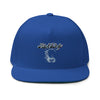 Rich Vibes Rich Drip STR8 Splash RR 2.0 - Flat Bill Cap