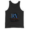 Rich Vibes RV Palm Tree Logo Tank Top