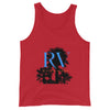 Rich Vibes RV Palm Tree Logo Tank Top