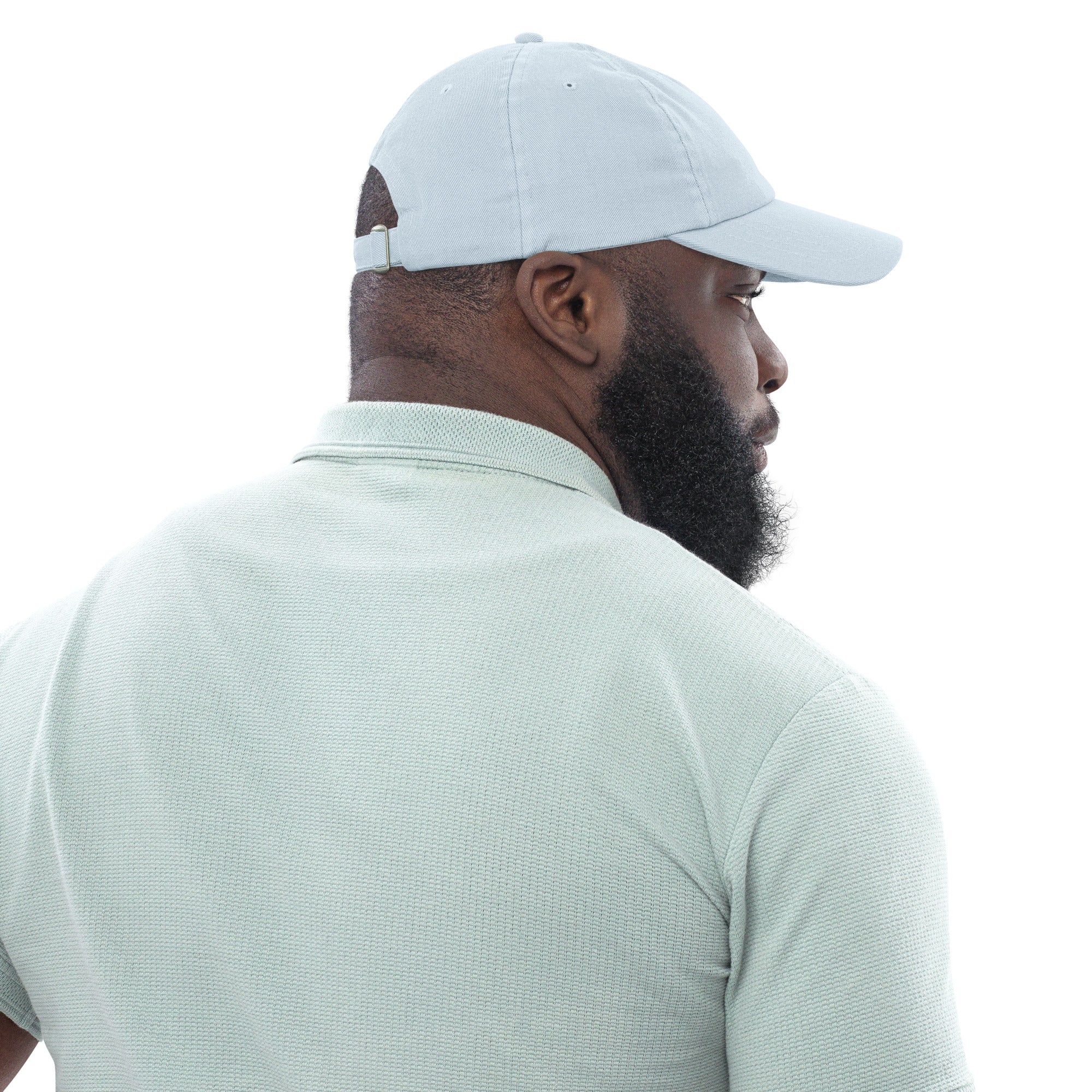 Rich Kid Vibes - Pastel baseball hat