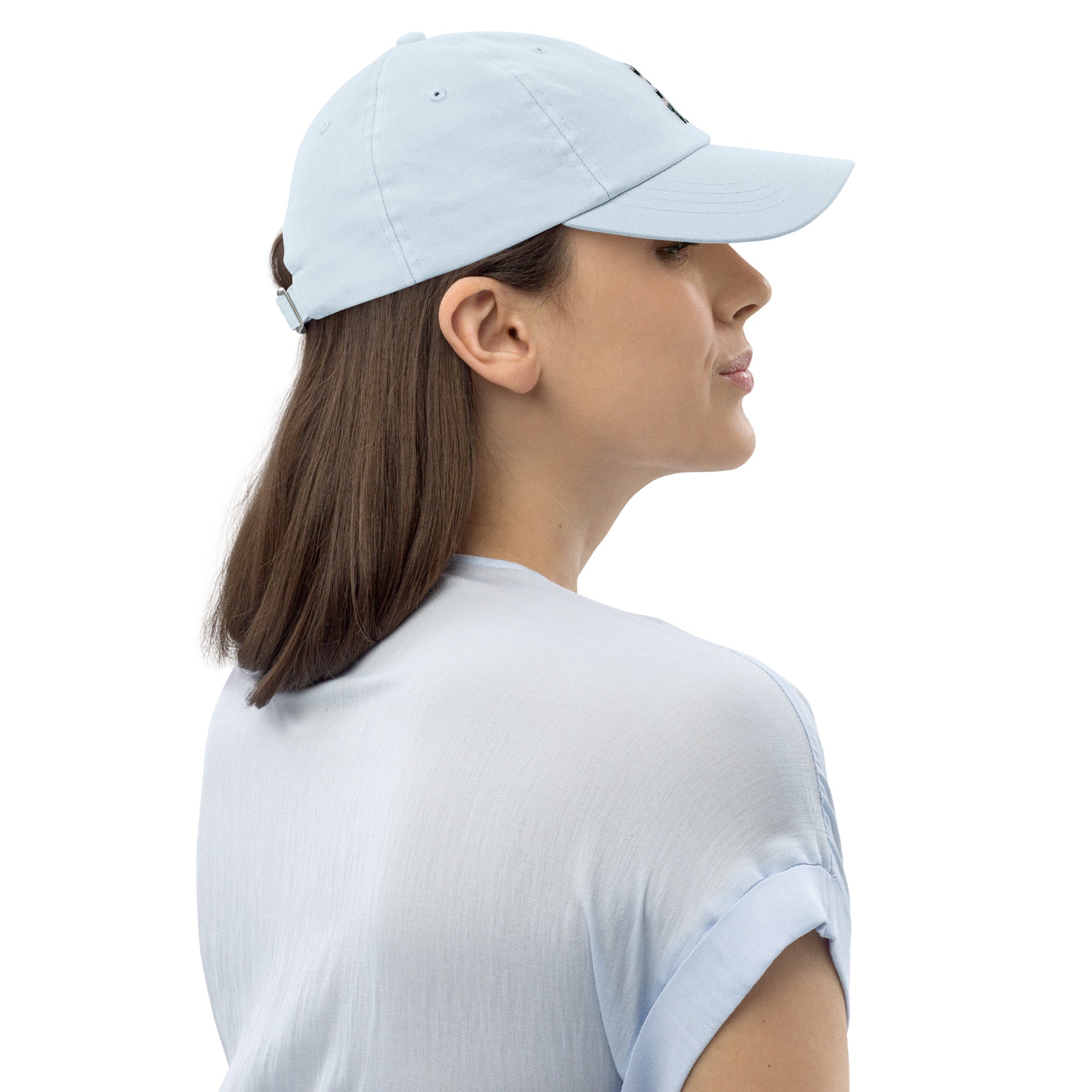 Rich Kid Vibes - Pastel baseball hat