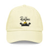 Rich Vibes Sunset Vibes Flight to Miami - Pastel baseball hat