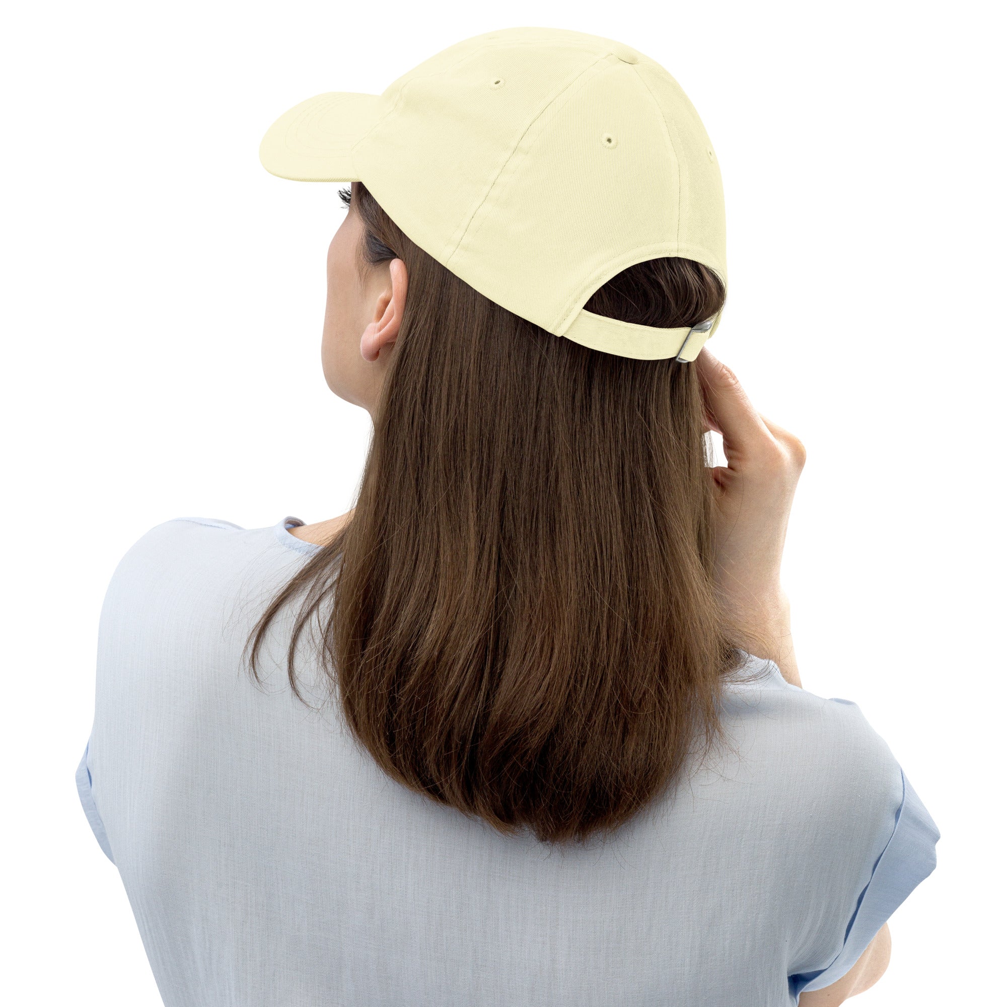 Rich Kid Vibes - Pastel baseball hat