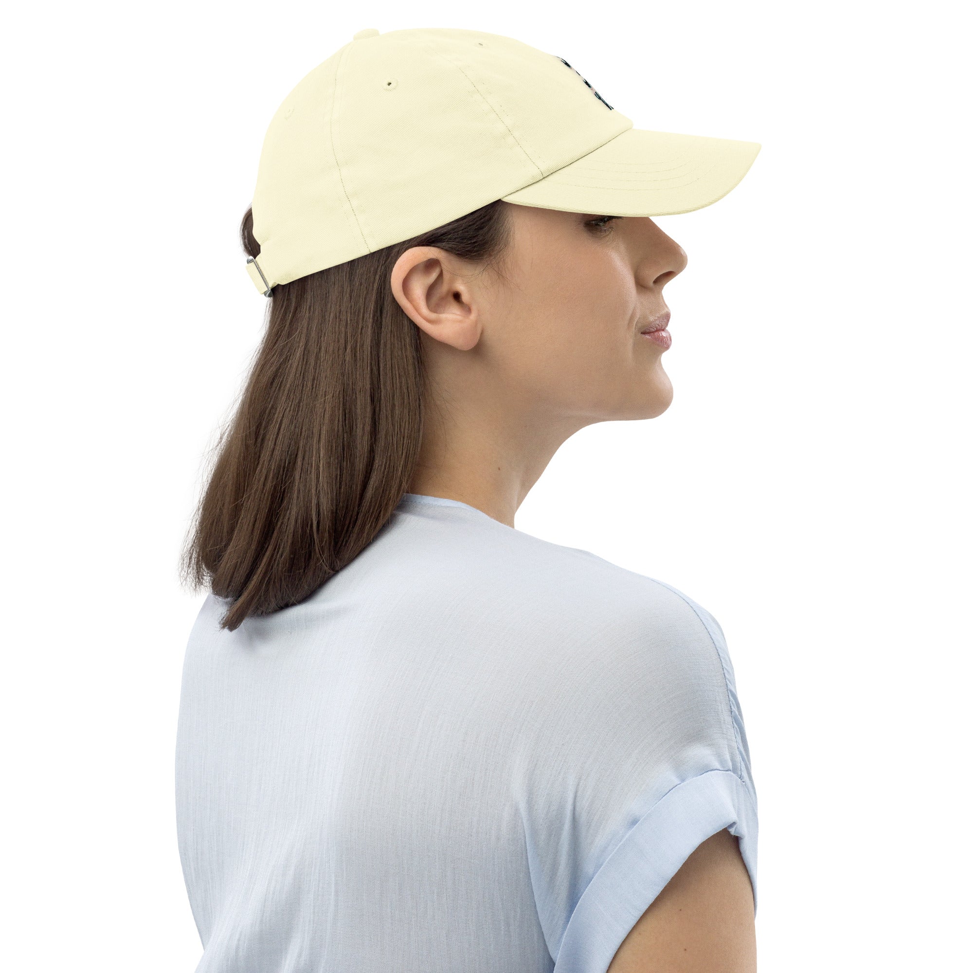 Rich Kid Vibes - Pastel baseball hat
