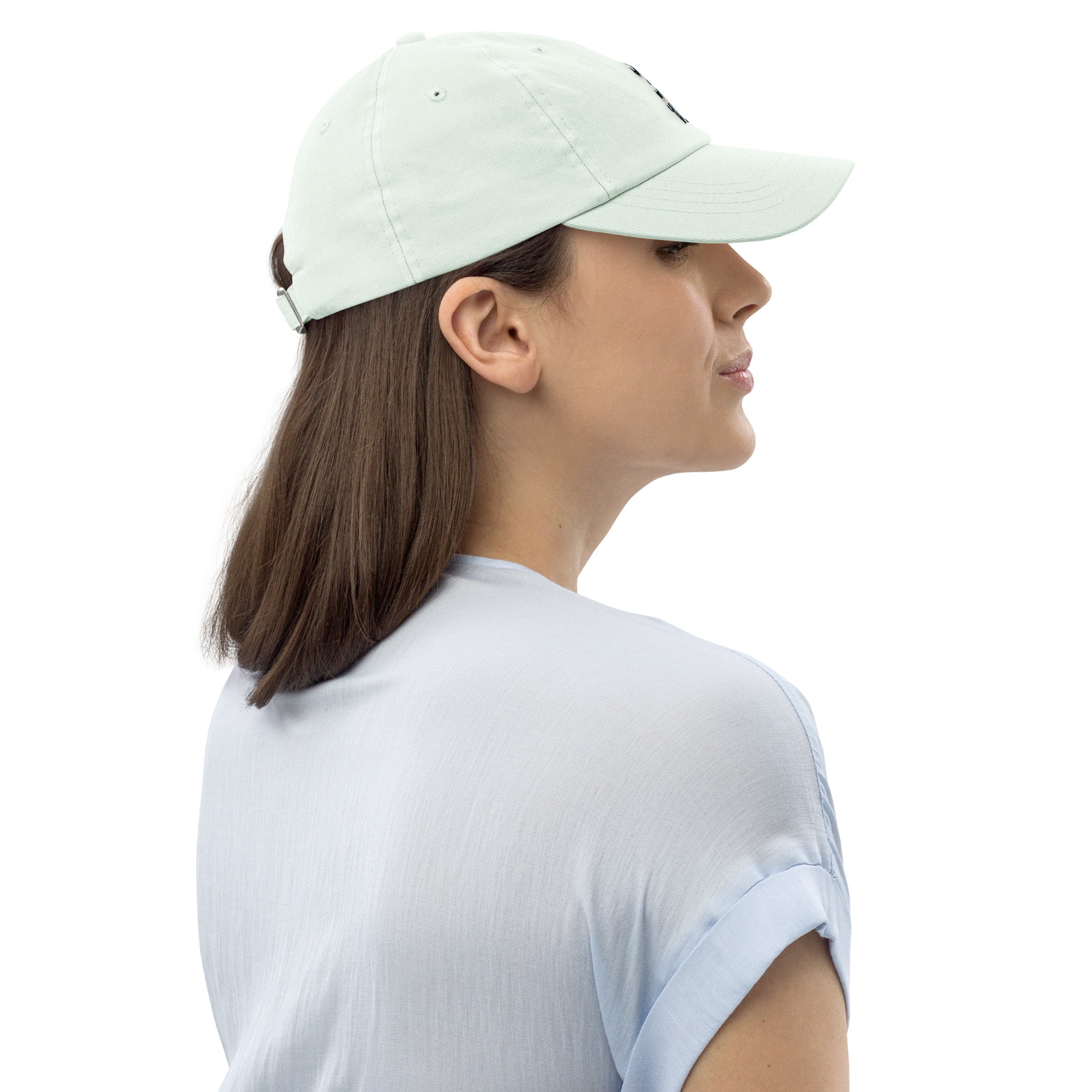 Rich Kid Vibes - Pastel baseball hat