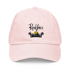 Rich Vibes Sunset Vibes Flight to Miami - Pastel baseball hat