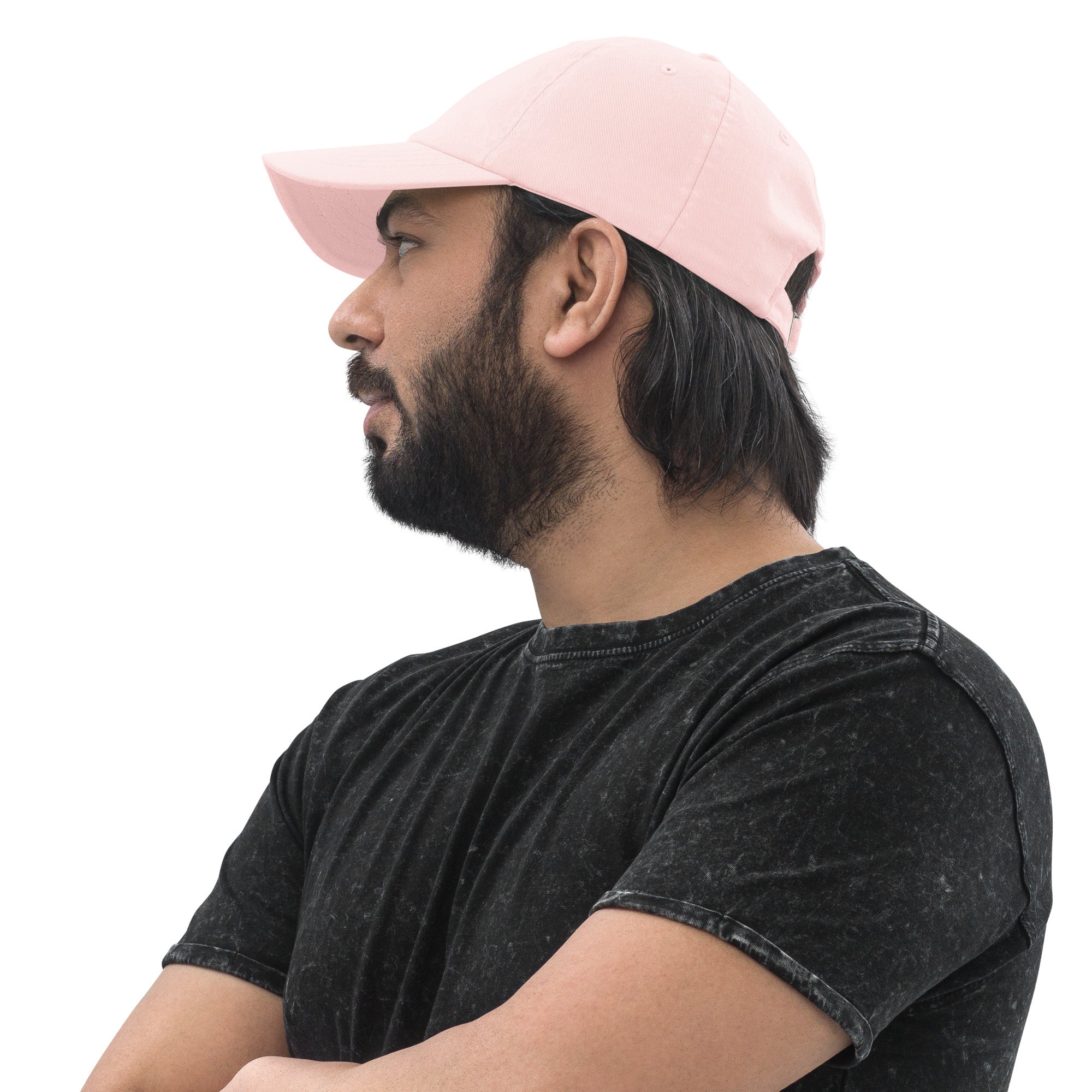 Rich Kid Vibes - Pastel baseball hat