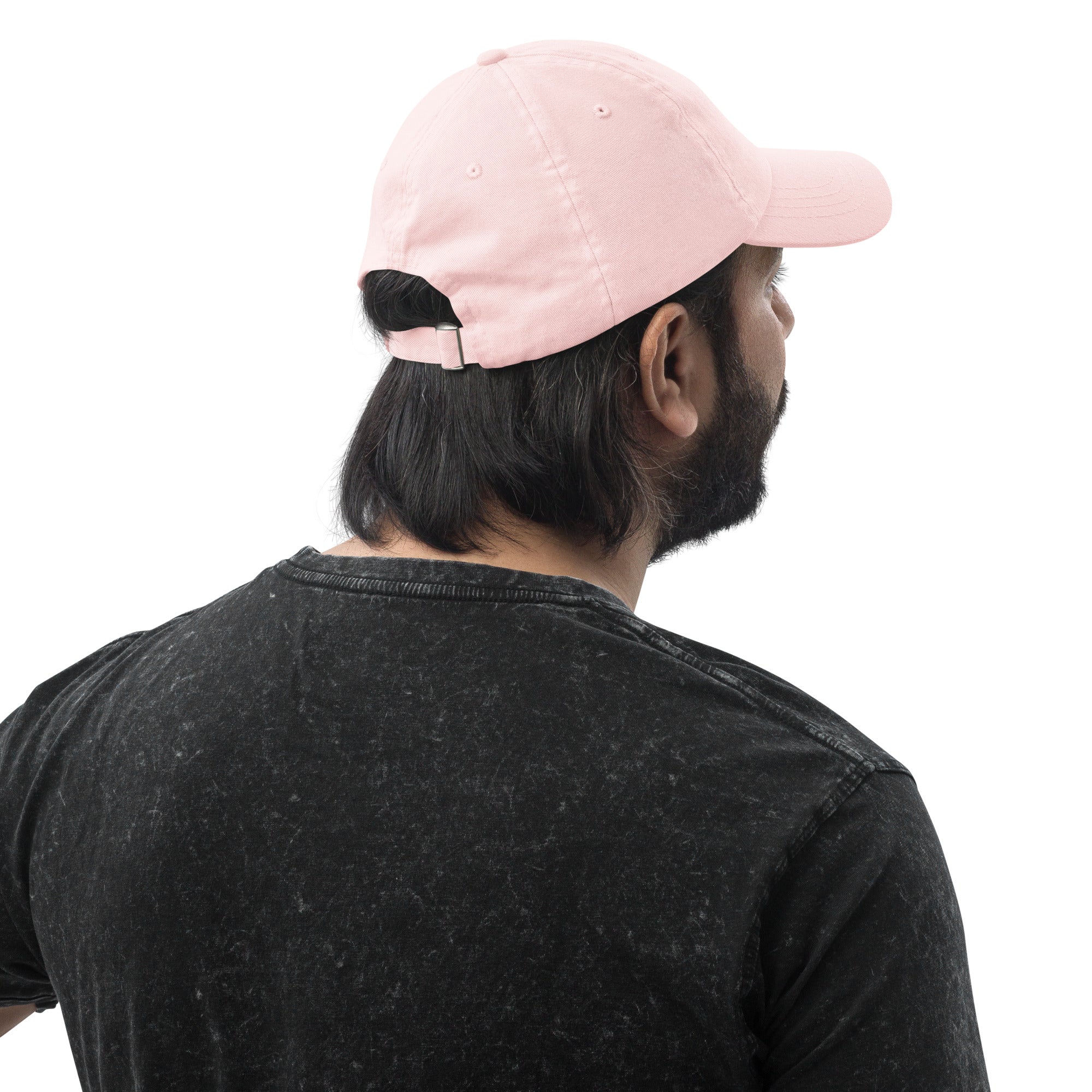 Rich Kid Vibes - Pastel baseball hat