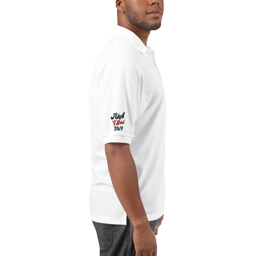 Men's Premium Polo
