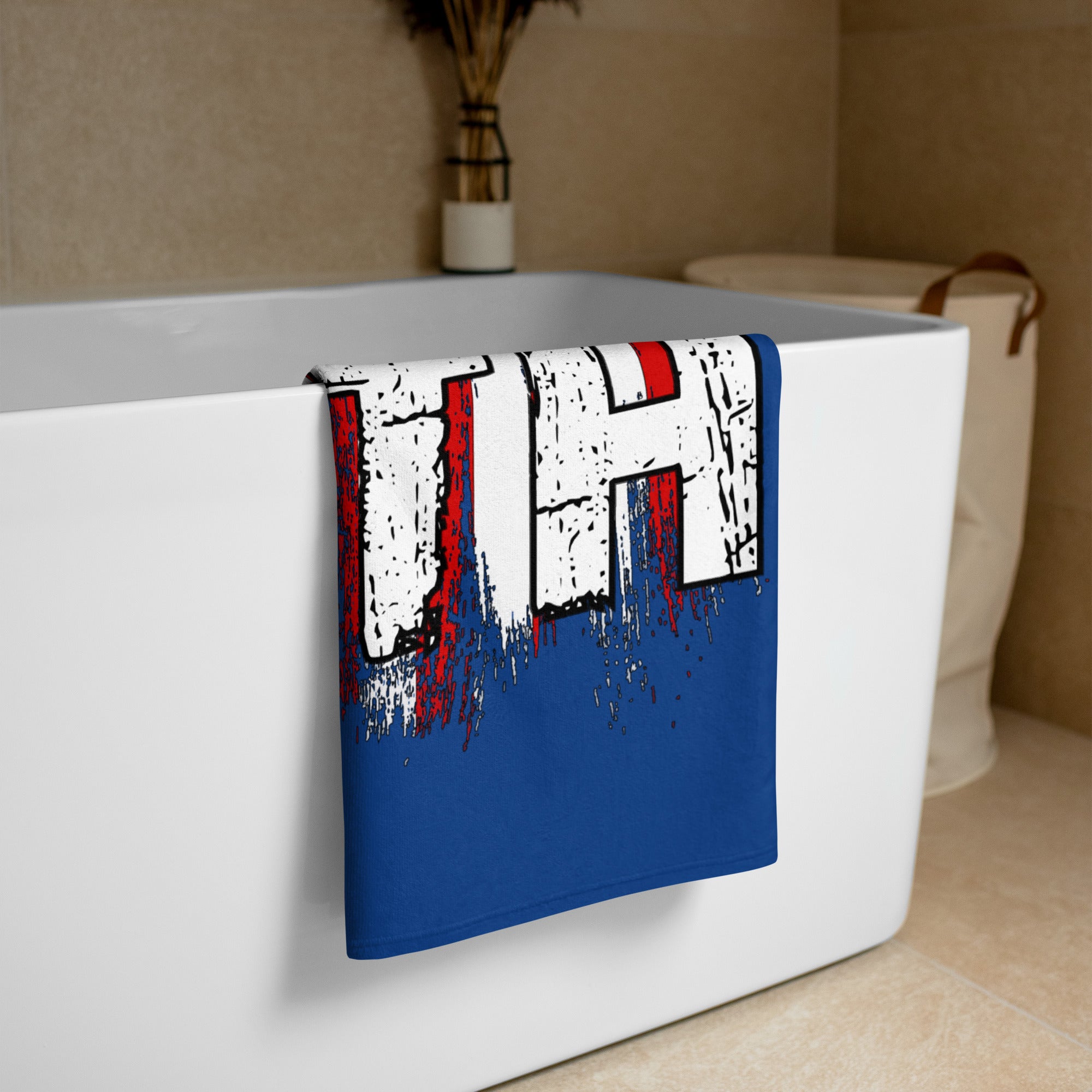 Born 4th of July - Towel Royal