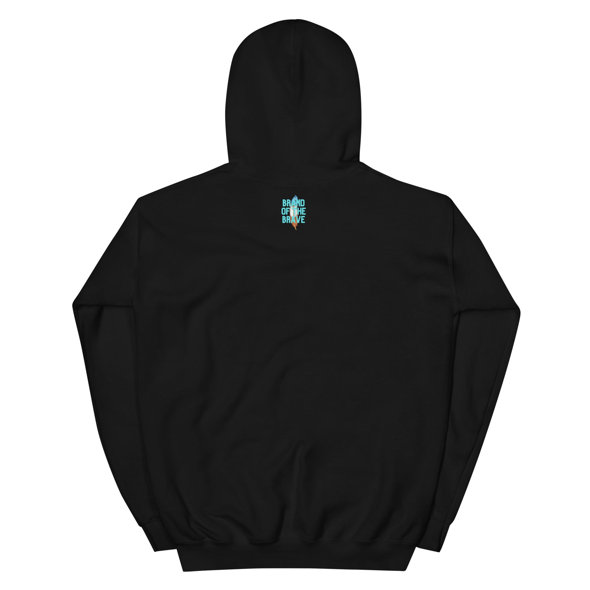 RV Brand Of The Brave Beach Vibes 1.0 - Heavy Hoodie