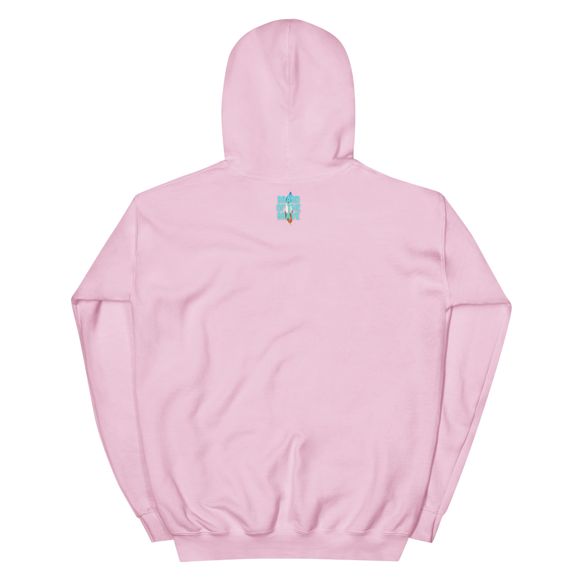 RV Brand Of The Brave Beach Vibes 1.0 - Heavy Hoodie