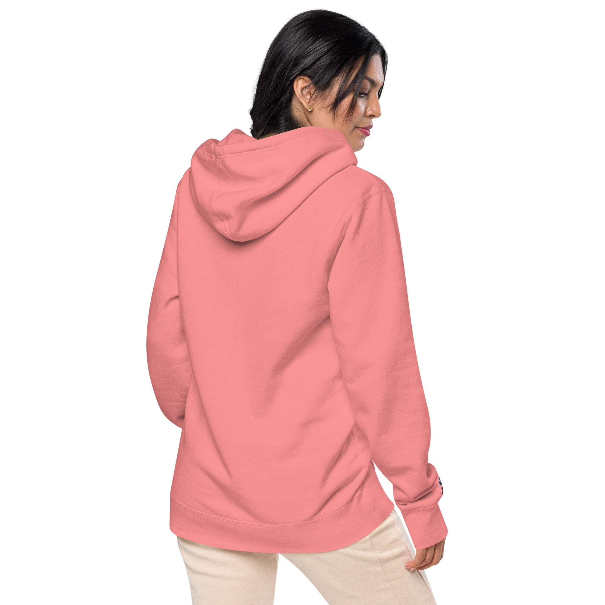 RichV5/Vineyard Vibes Emperial Peach - Unisex pigment-dyed hoodie