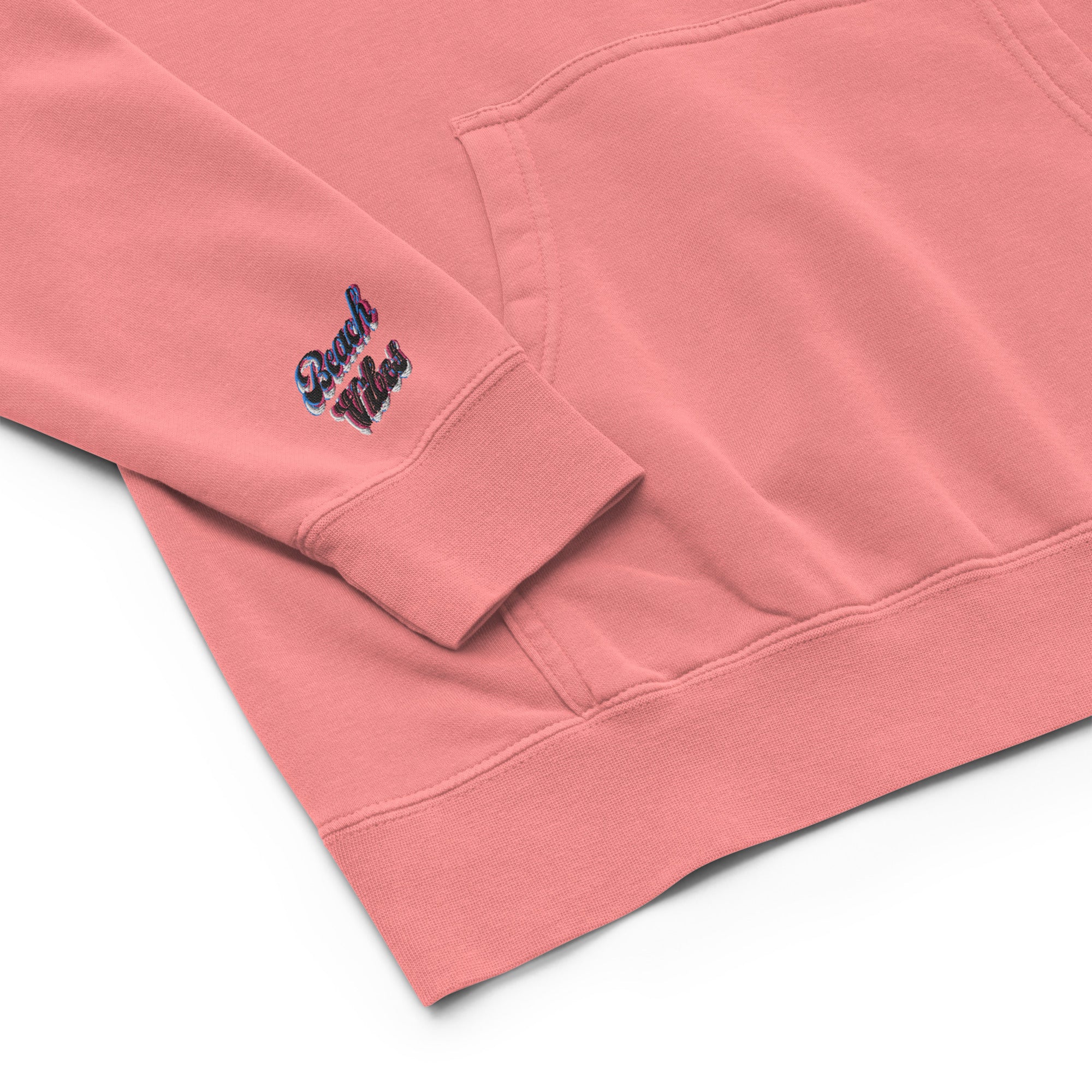 RichV5/Vineyard Vibes Emperial Peach - Unisex pigment-dyed hoodie