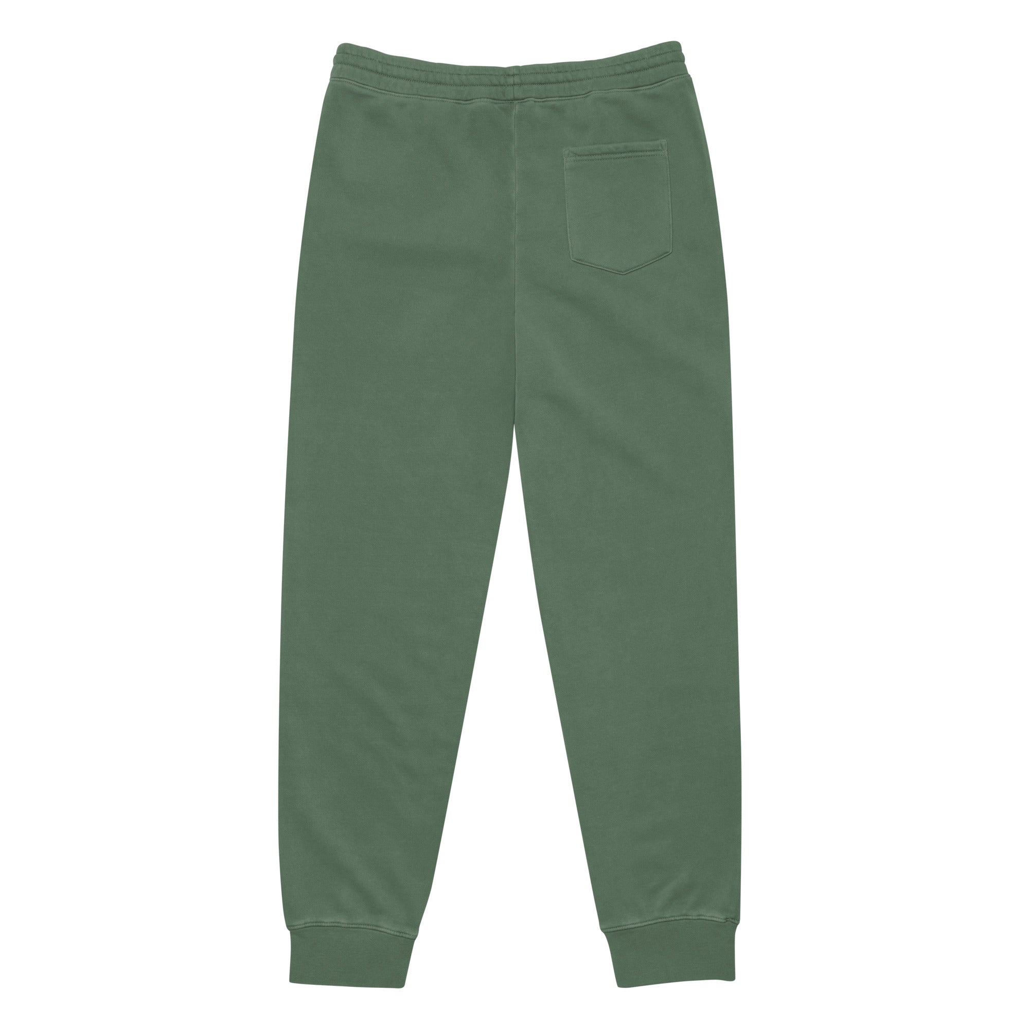 A. Rich Vibes Archangel Authentic Signature Collection Alpine Green pigment-dyed sweatpants