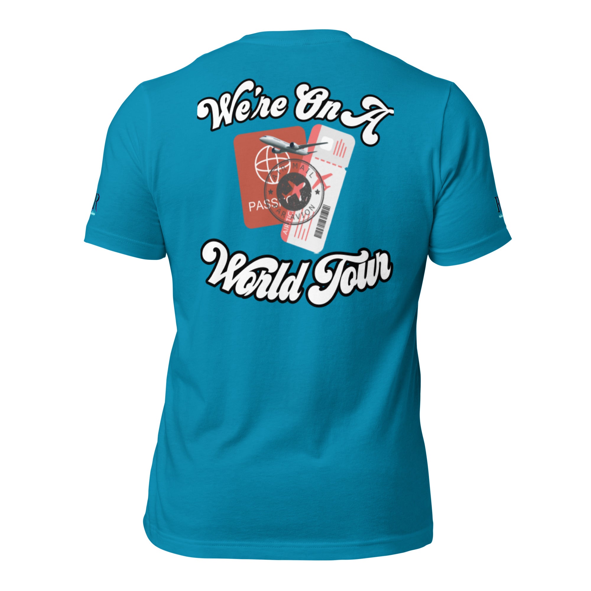 Rich Drip Brand Of The Brave NYC 24/7 - Unisex t-shirt