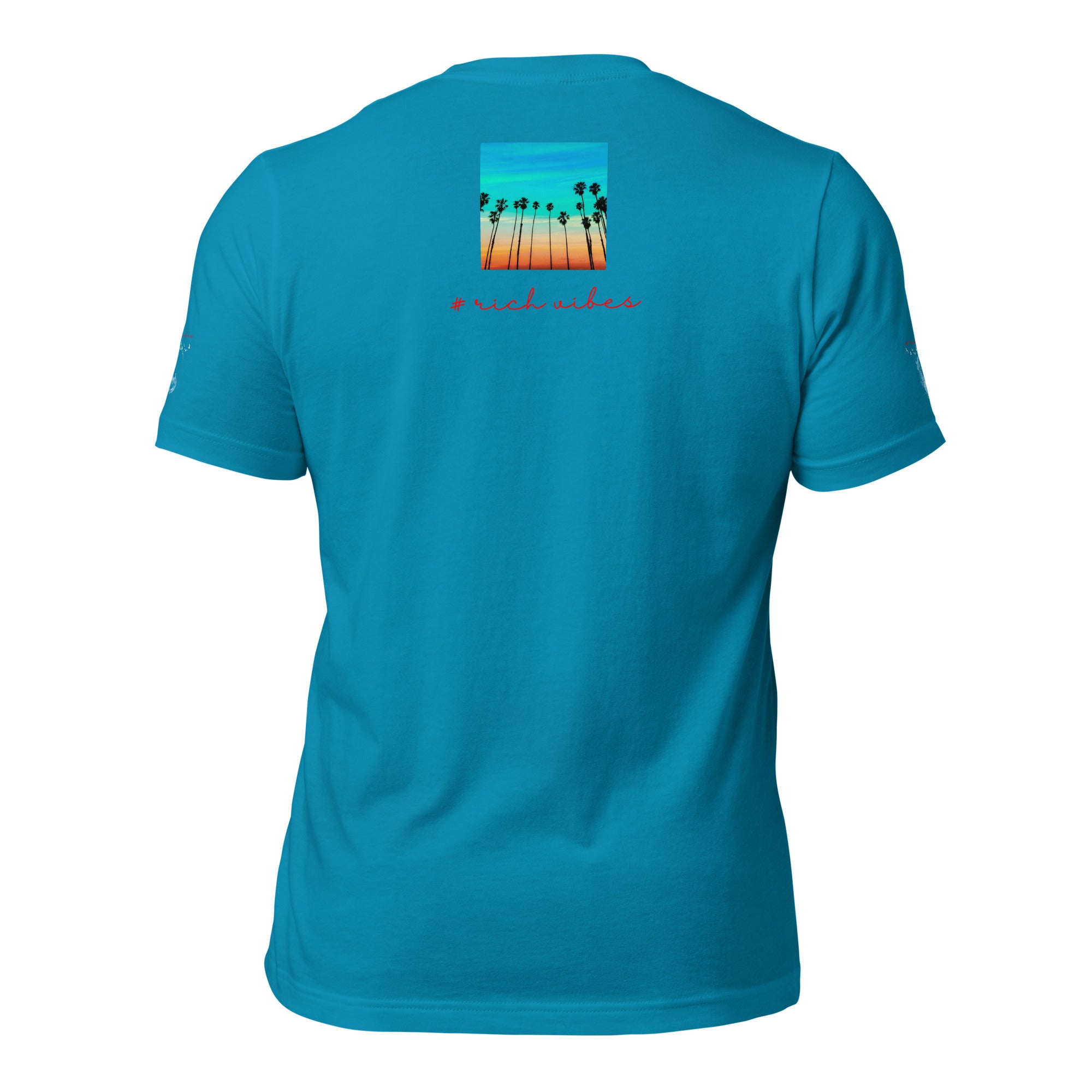 RV5 RR Surfs Up Sunset Classic - Unisex t-shirt
