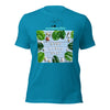Vineyard Vibes Green Leaf Good Vibes Unisex t-shirt