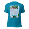 Vineyard Vibes Green Leaf Good Vibes 1.0 - Unisex t-shirt