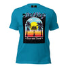 Rich Drip RR Golden Beach Sun and Sand - Unisex t-shirt