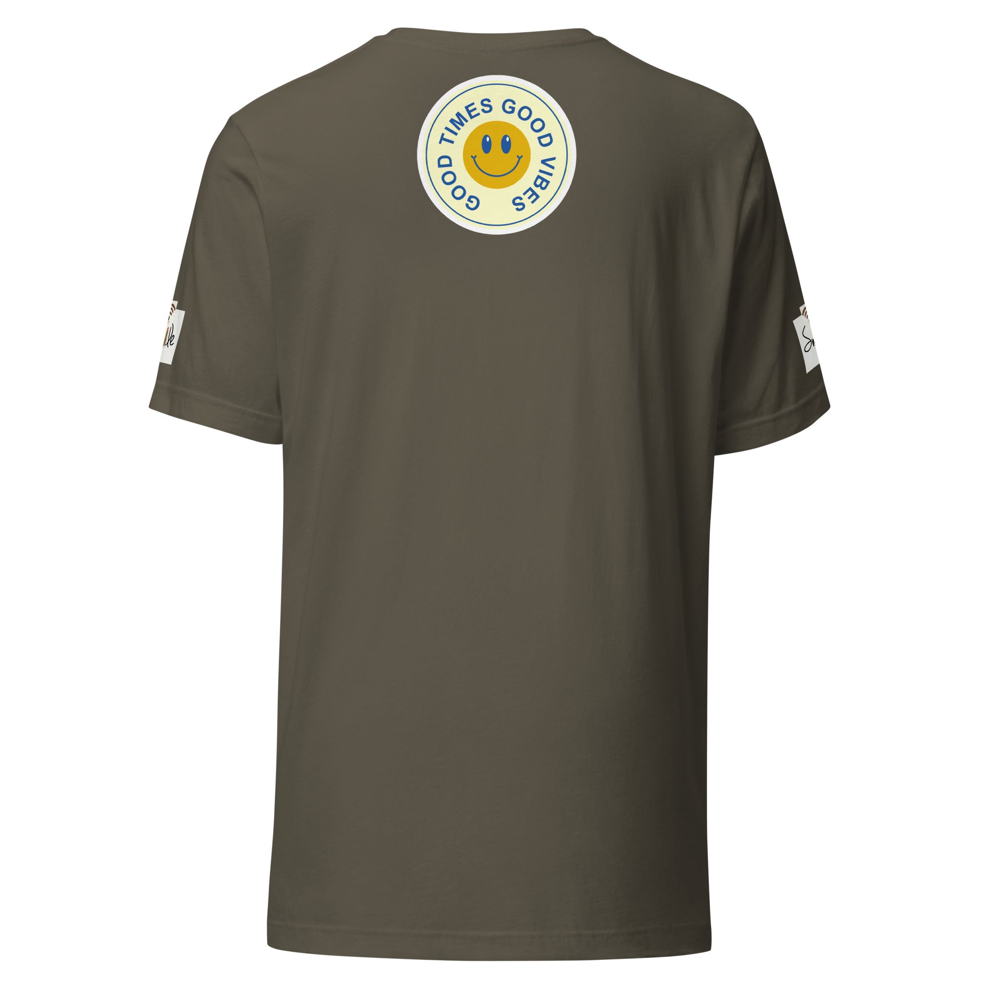 Rich Drip Good Morning Vibes - Unisex t-shirt