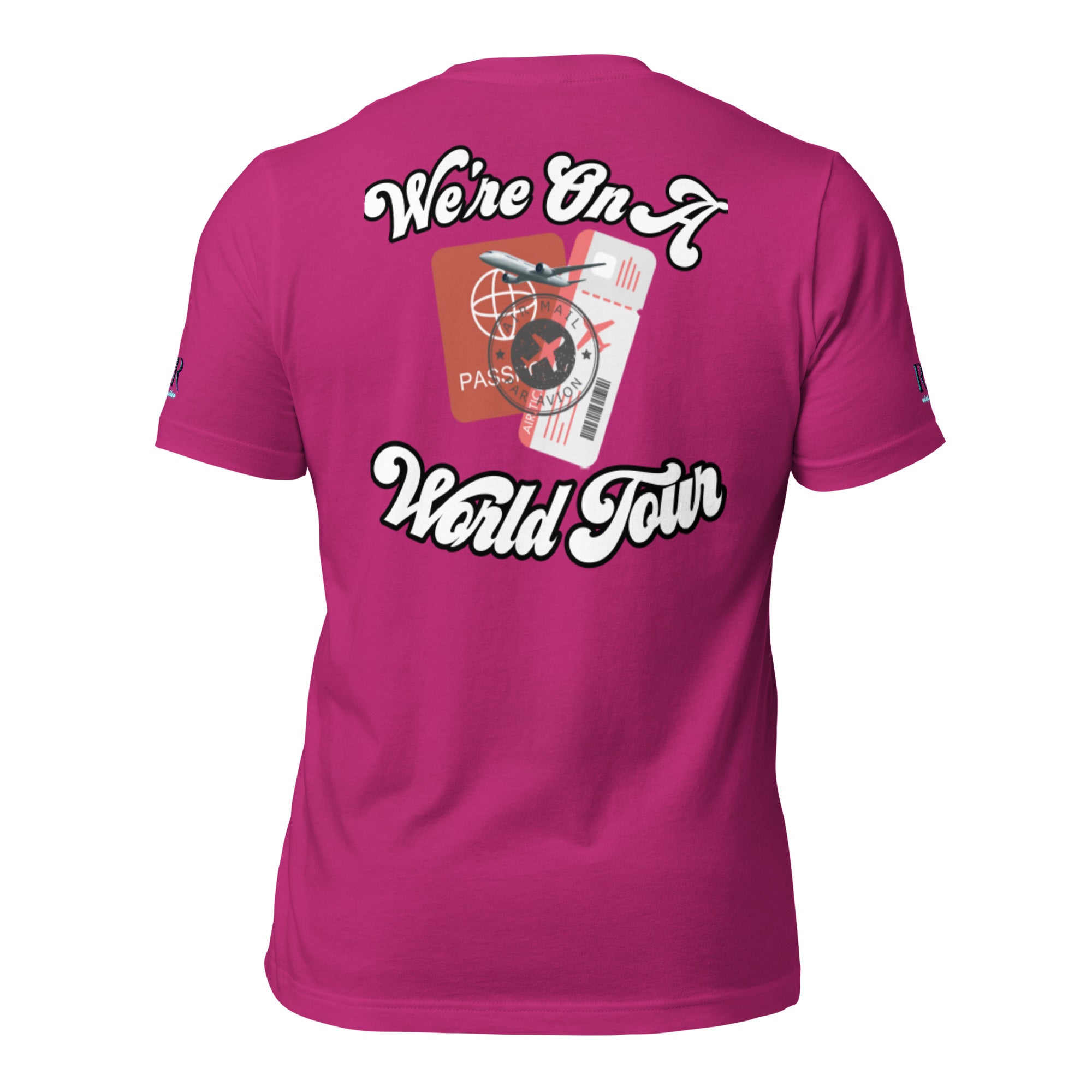 Rich Drip Brand Of The Brave NYC 24/7 - Unisex t-shirt