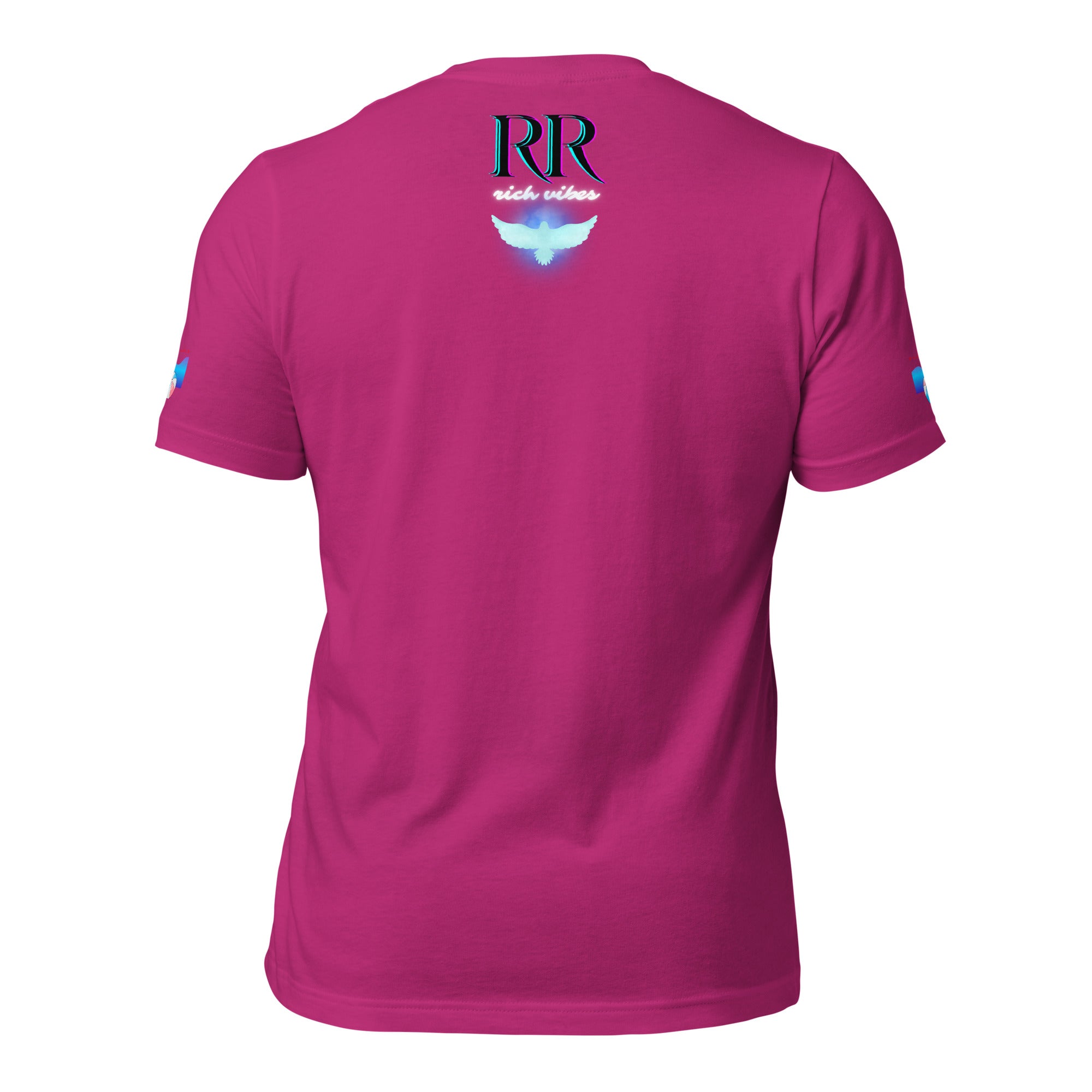 Rich Vibes RR Rich Drip 1.0 - Unisex t-shirt