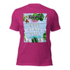 Vineyard Vibes Green Leaf Good Vibes 1.0 - Unisex t-shirt