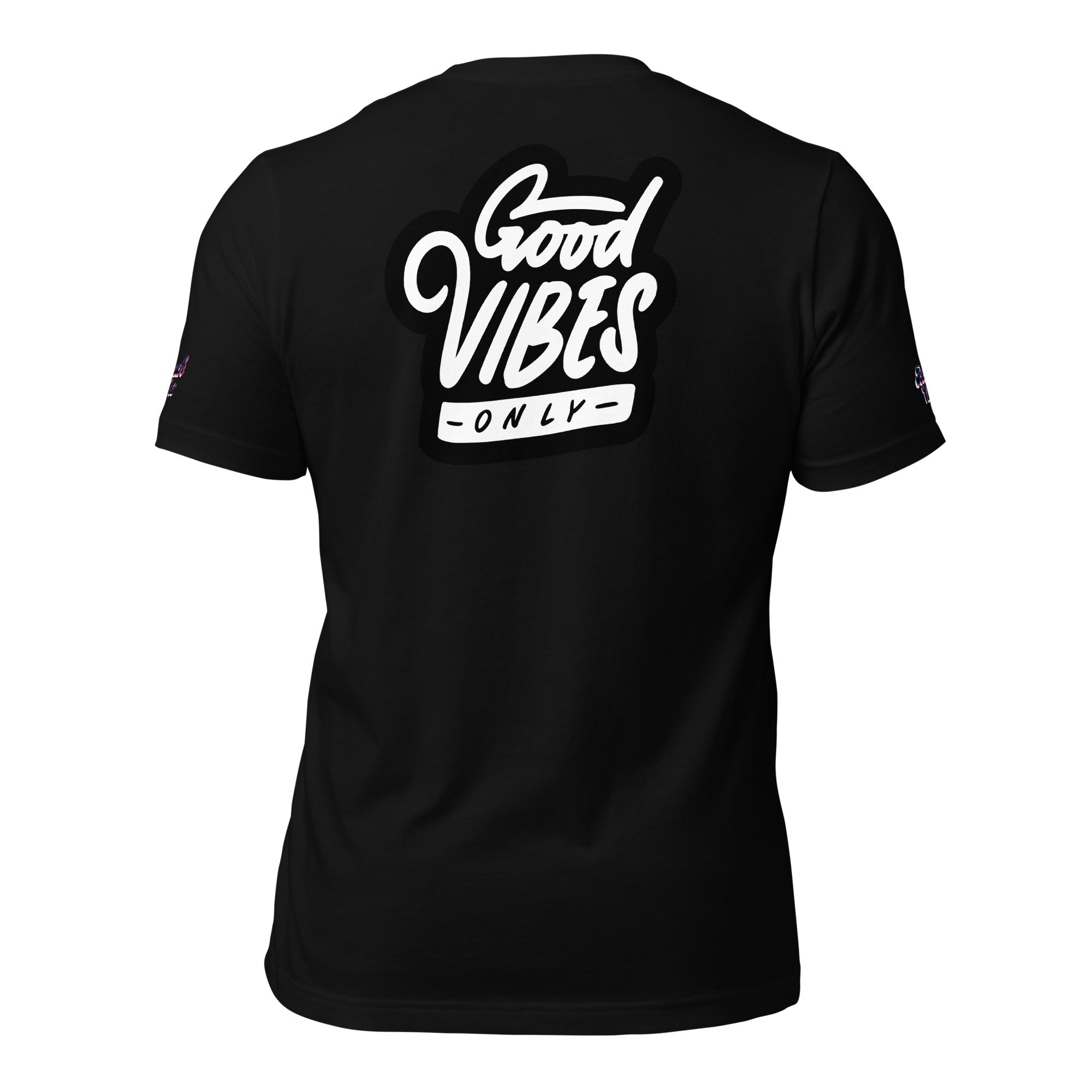 Rich Drip Good Vibes Only Blurple - Unisex t-shirt