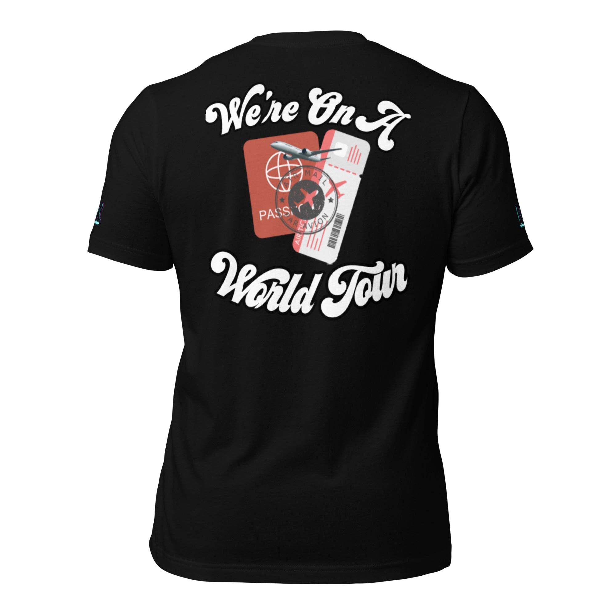 Rich Drip Brand Of The Brave NYC 24/7 - Unisex t-shirt